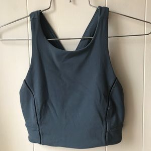 lululemon athletica Intimates & Sleepwear - Lululemon Simply Bare Bra NULU Size 2 Caspian Blue lululemon athletica Intimates & Sleepwear - Lululemon Simply Bare Bra NULU Size 2 Caspian Blue